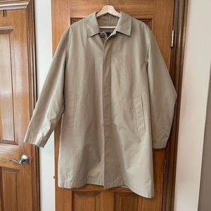 Men’s Trench Coat
